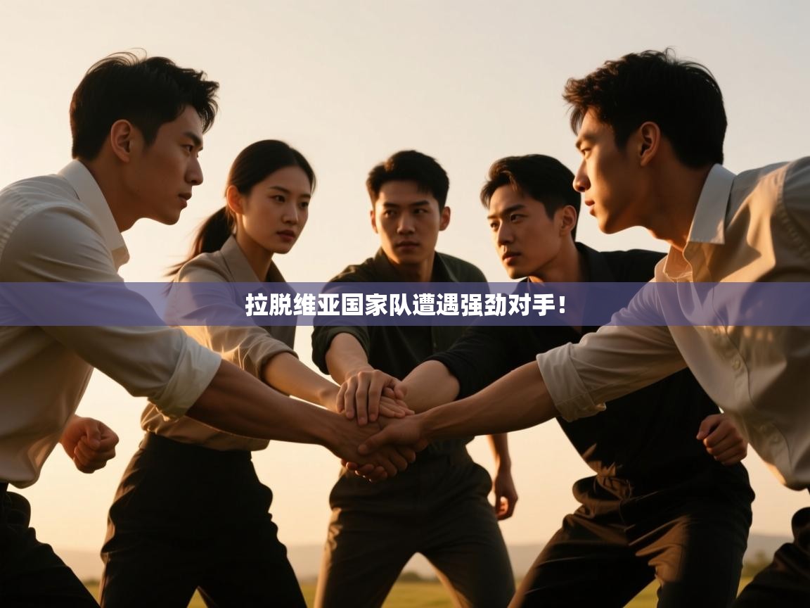 拉脱维亚国家队遭遇强劲对手! 第1张