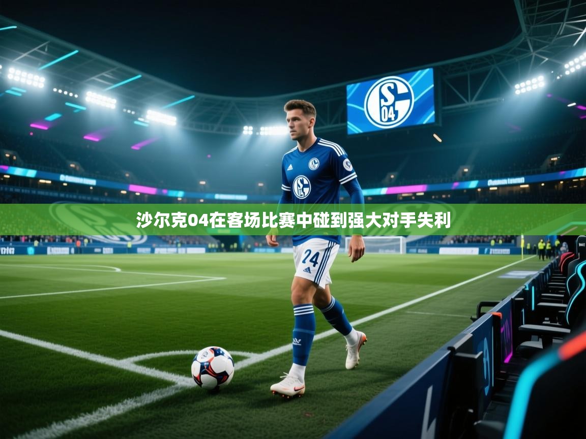 沙尔克04在客场比赛中碰到强大对手失利  第1张