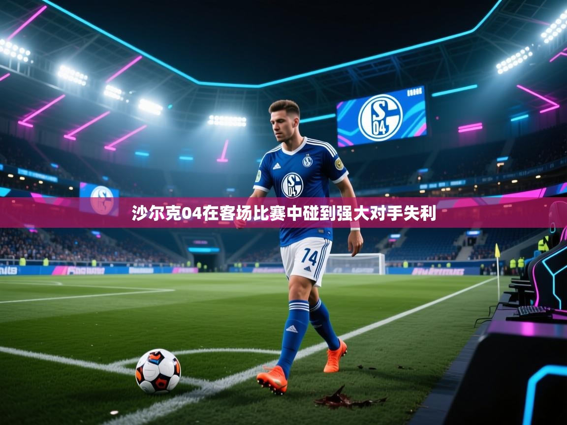 沙尔克04在客场比赛中碰到强大对手失利  第2张