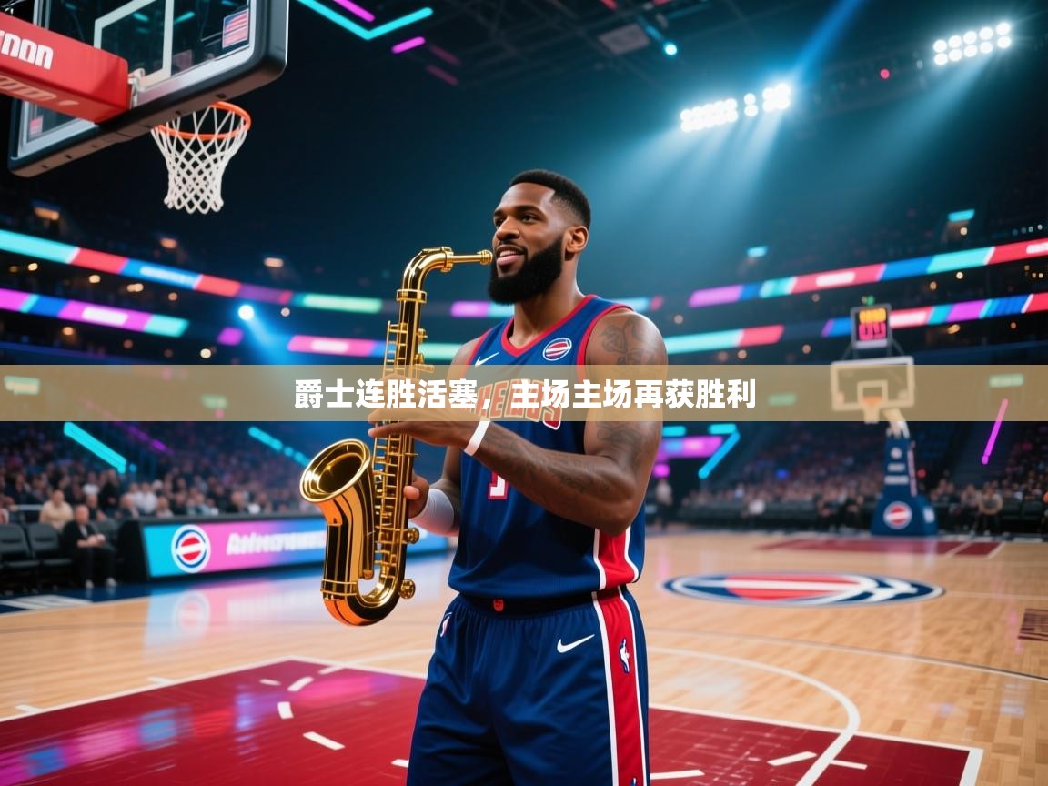 爵士连胜活塞，主场主场再获胜利  第1张
