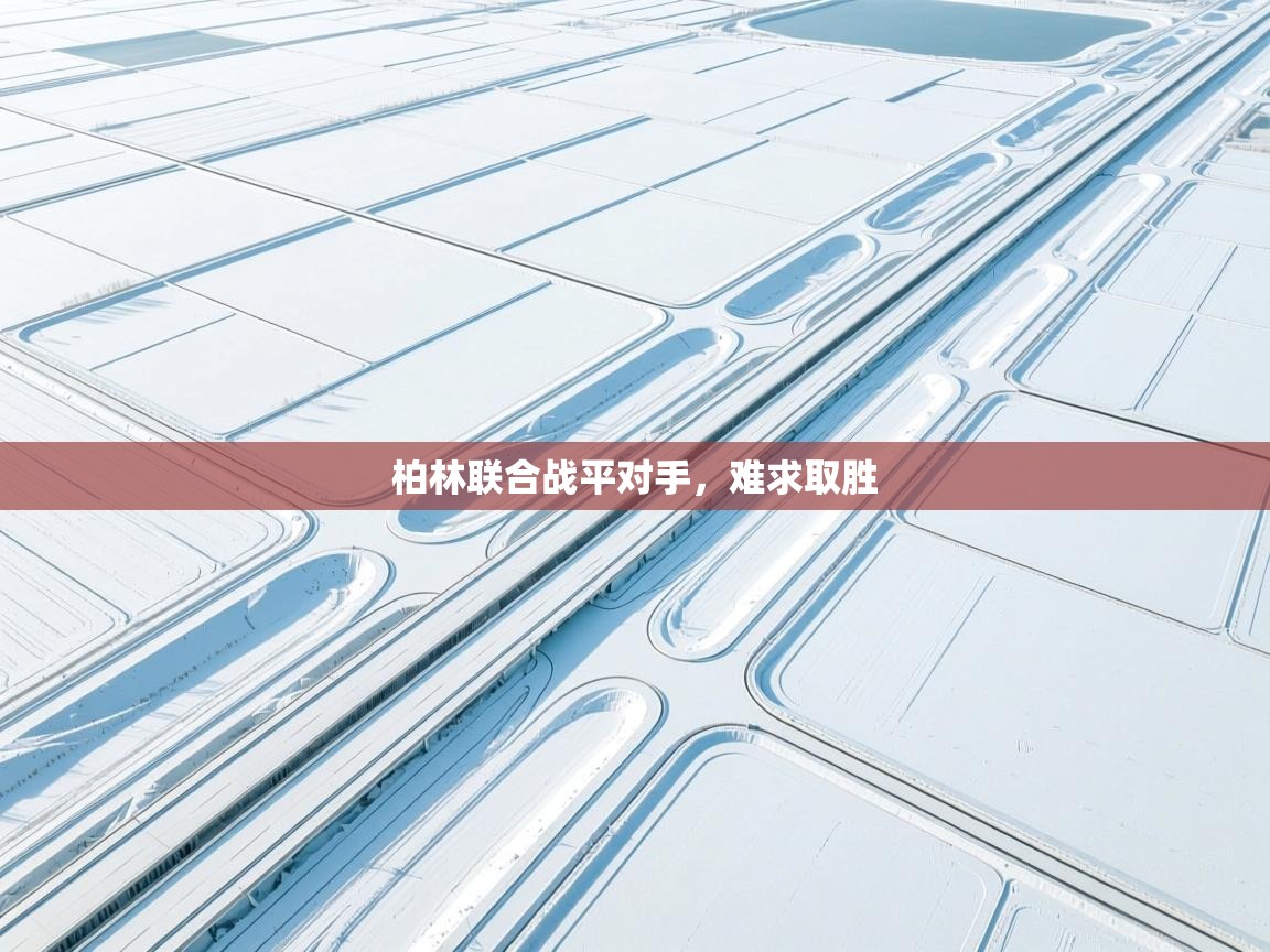 柏林联合战平对手，难求取胜  第1张