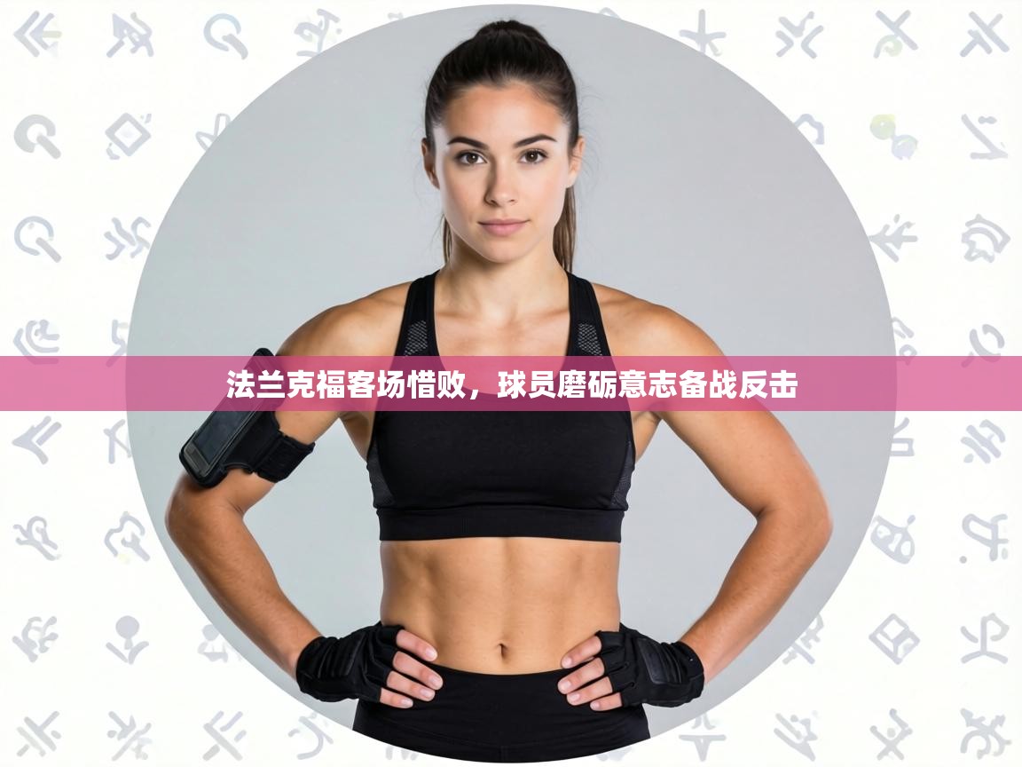 法兰克福客场惜败，球员磨砺意志备战反击  第2张